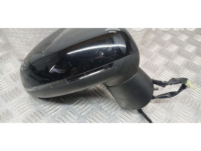 Зеркало электрическое        Audi A1  2010 - 2018 года   