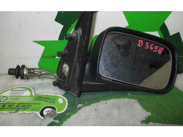 Зеркало (управляемое электричеством) NEGRO Skoda Felicia I