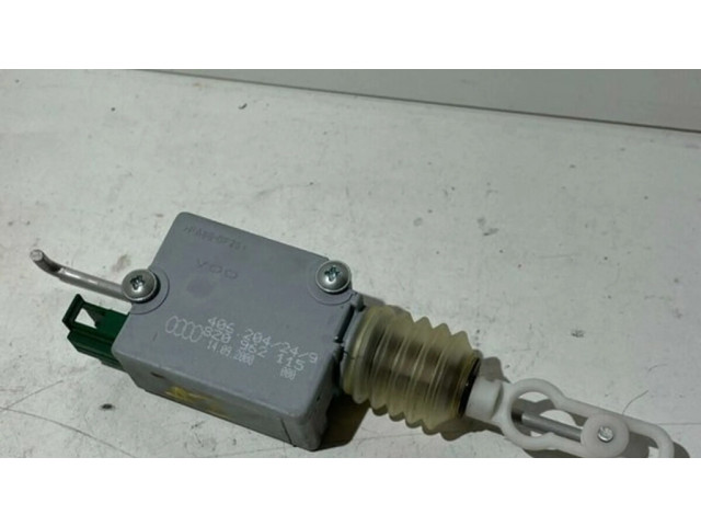 Моторчик замка задней крышки