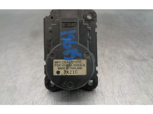 Вентилятор печки CSA512T010, 7820A080 Mitsubishi Lancer X