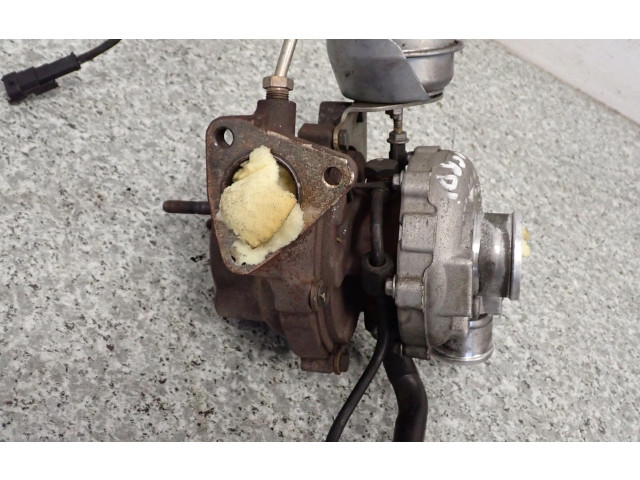 Turbodmychadlo Нагнетатель Hyundai Sonata