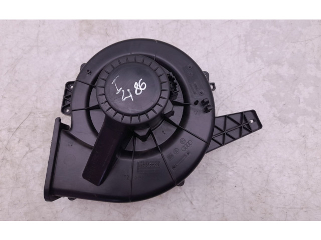 Вентилятор печки 6Q1819015 Skoda Fabia Mk2 (5J)