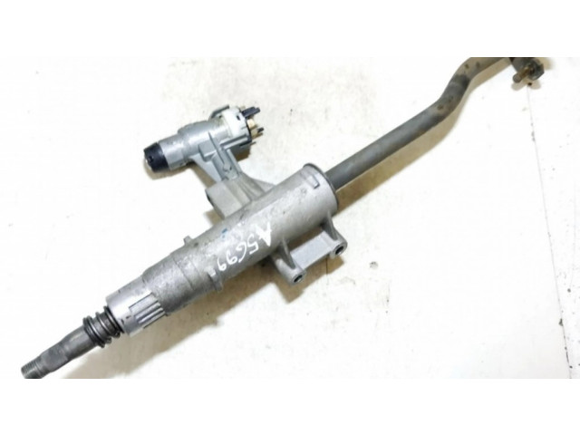 Ось рулевого колеса