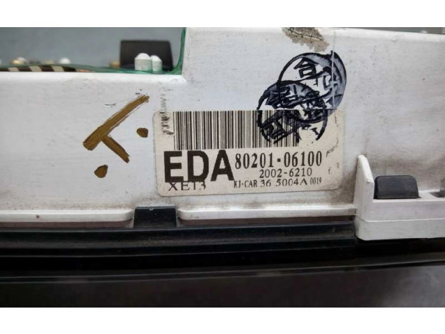 Панель приборов 8020106100 SsangYong Korando