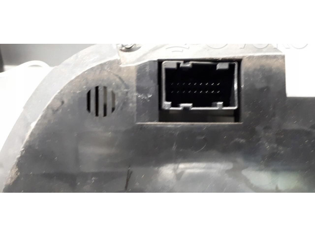 Přístrojová deska  Fiat Punto (199) 2012 51703286  