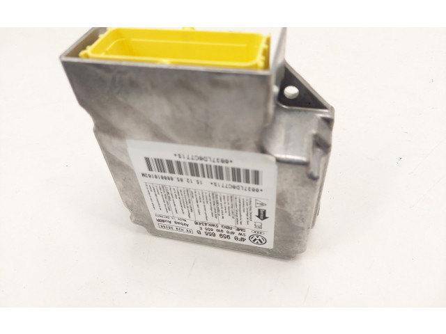 Блок подушек безопасности 4F0959655B   Audi A6 S6 C6 4F