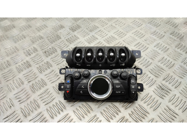 Блок управления климат-контролем Mini Paceman (R61)