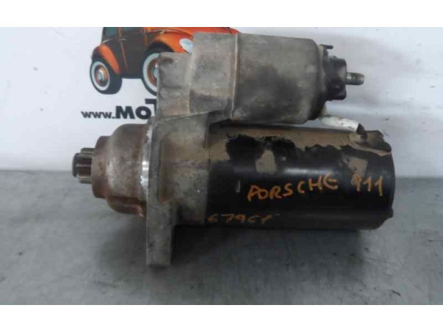 Turbodmychadlo Стартер 99660410300, 0001123001 Porsche 911 M9601