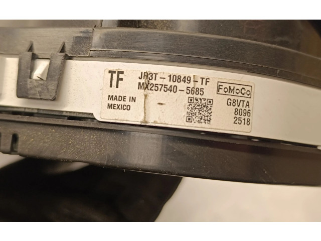 Přístrojová deska Ford Mustang VI 2018 JR3T10849TF, FR3310890A