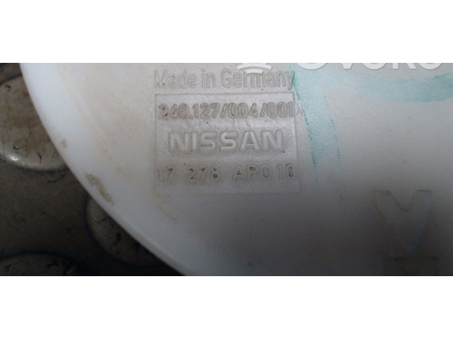 Vstřikovací čerpadlo 17278APO10, NICHTZUTREFFEND   Nissan Micra     