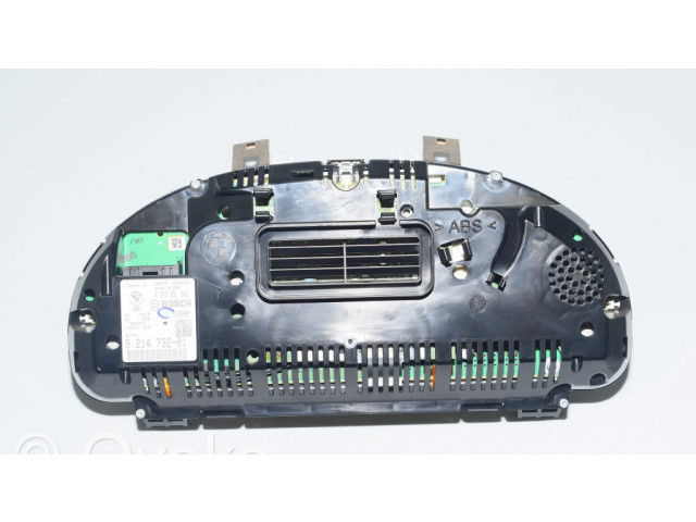 Přístrojová deska BMW 7 F01 F02 F03 F04 2009 0263651306, 9214732