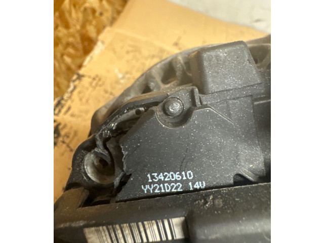 Генератор 13420610, VV21D22140   Ford Galaxy      
