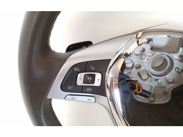 Volant Volkswagen Touareg III 2019 760419091S, 760419091