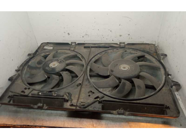 Вентилятор радиатора 8K0121003G Audi Q3 F3