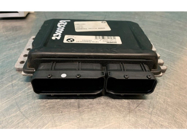 Блок управления 61356934529, 05393246 Mini One - Cooper R50 - 53