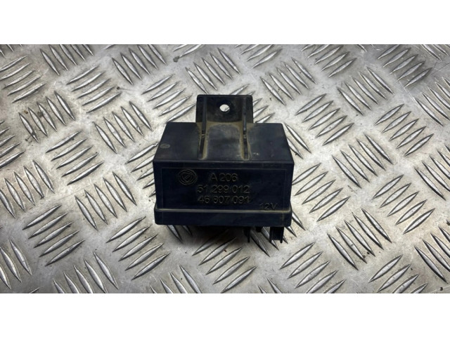 Реле подогрева свеч