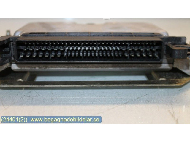 Блок управления впрыском 0261206565 Peugeot 306