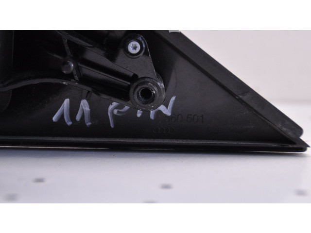 Зеркало (управляемое электричеством) Audi Q5 SQ5  2008 - 2017 года 8R1857409D, Z7S      