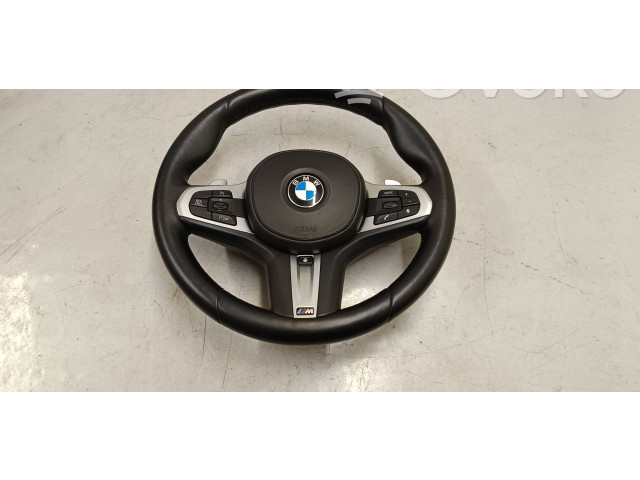 Руль BMW X3 G01  2018 - 2024 года 17b2771, 309026498n77aj      