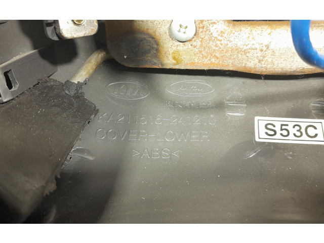 Руль KIA Sorento  2002 - 2009 года 211516-241210, 211516-241210      