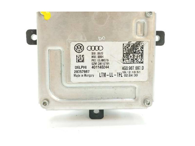 Блок управления Xenon