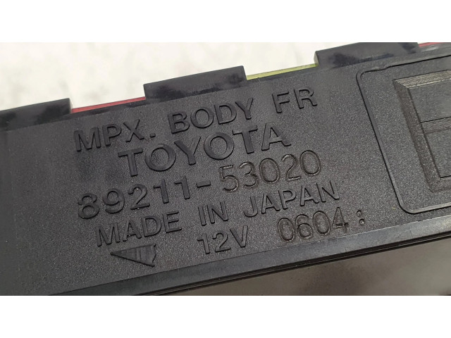 Блок комфорта 8921153020   Lexus IS 220D-250-350   