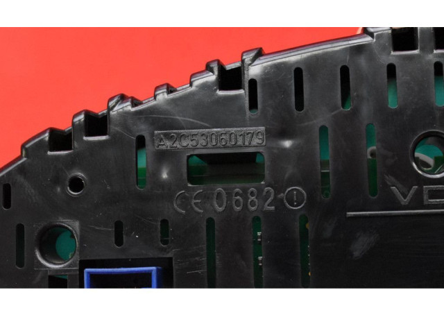 Панель приборов 8P0920900E, 8P0920900E Audi A3 S3 8L