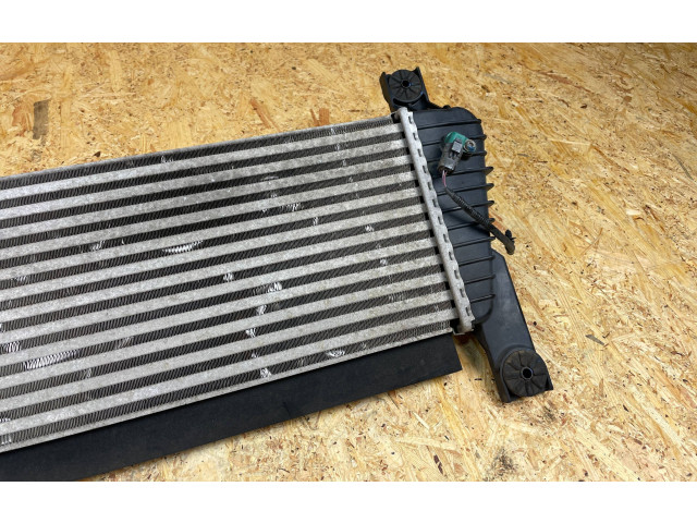 Интеркулер Ford Ranger