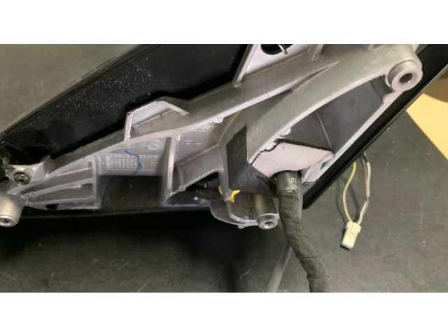 Зеркало электрическое        Mercedes-Benz GL X166  2013-2019 года   