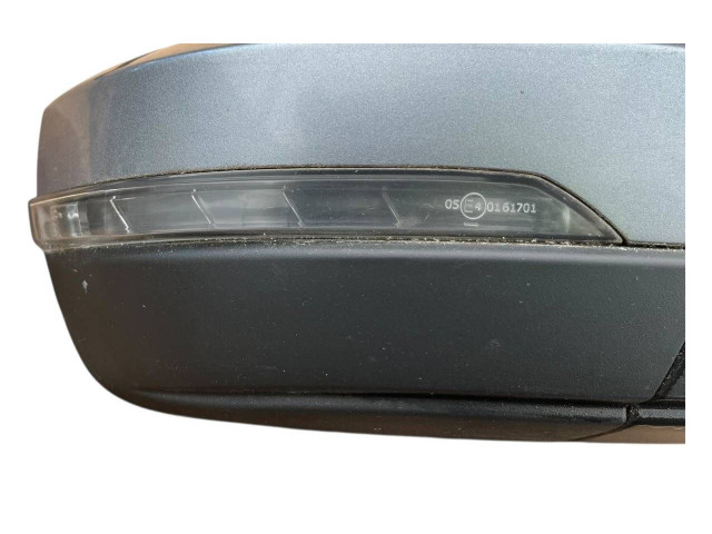 Зеркало электрическое        Skoda Octavia Mk3 (5E)  2013 - 2019 года   