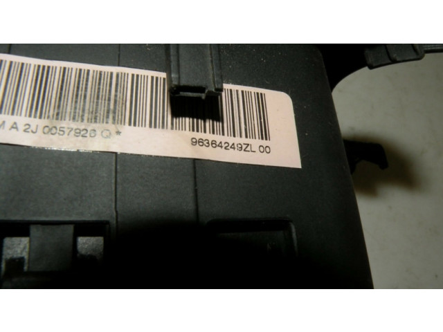 Подушка безопасности водителя 96364249ZL Citroen Xsara Picasso