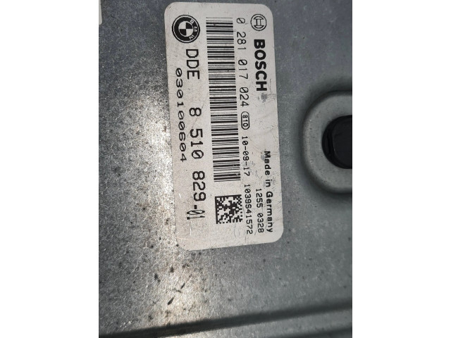 Řídící jednotka 8510829, 1039S41572 BMW 3 E90 E91 2011