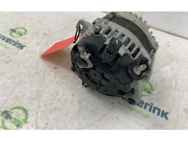 Генератор 9824742880, 1686437680 Citroen Berlingo