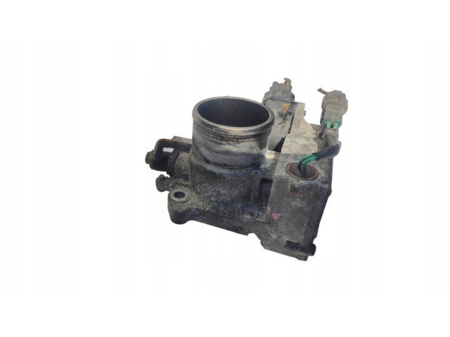 Дроссельная заслонка