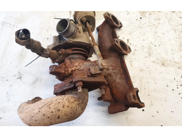 Турбина Skoda Fabia Mk1 (6Y) 045253010L