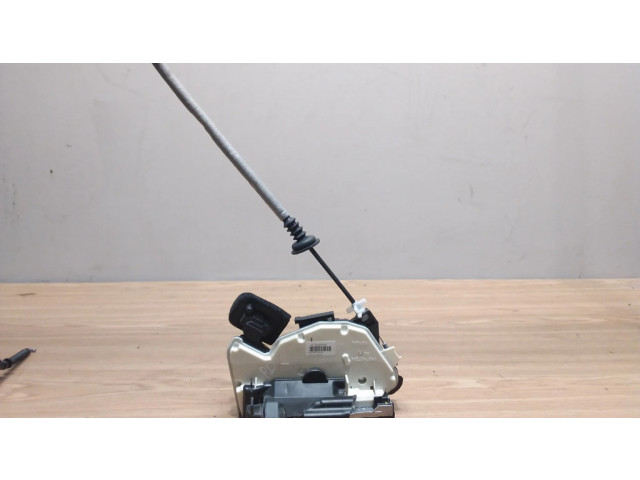 Передний замок