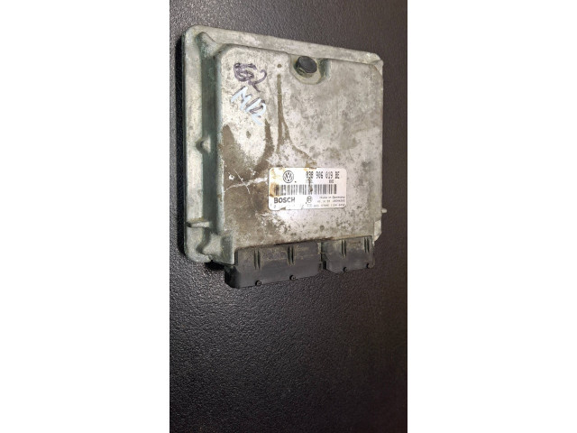 Řídící jednotka 038906019BE, 28SA4205 Ford Galaxy 2002