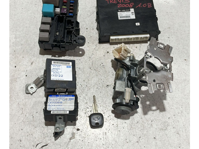 Комплект блоков управления 89560-B2191, 89560-B2191   Daihatsu Trevis