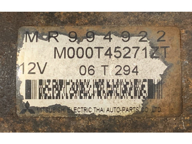 Čerpadlo oleje M000T45271ZT Mitsubishi Colt