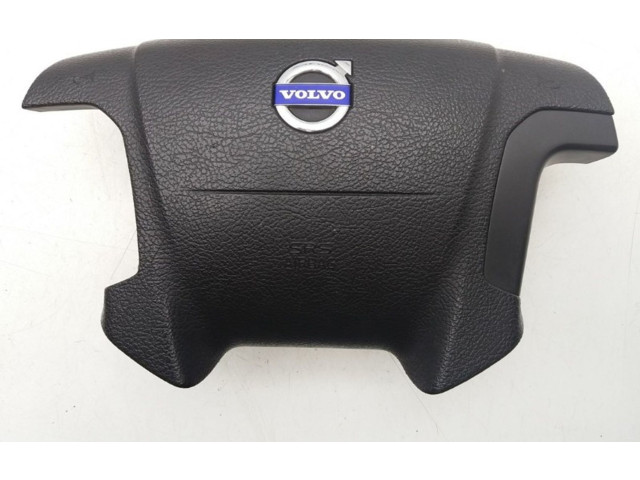 Подушка безопасности водителя 30754319 Volvo V70