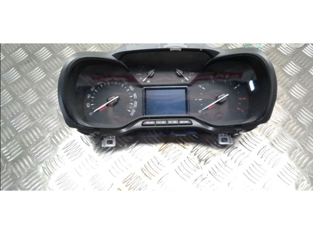 Přístrojová deska Citroen Berlingo 2020 9838081980