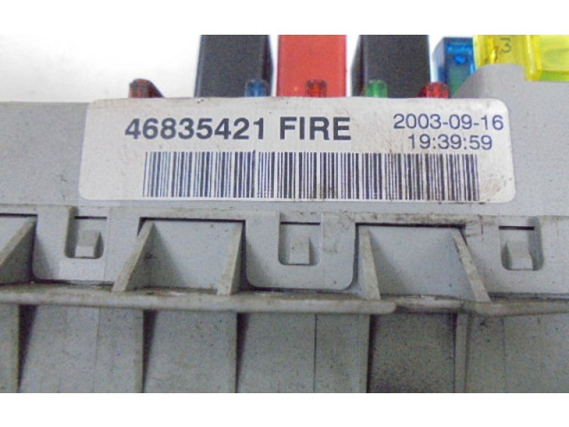  Pojistková skříňka 46835421, 46835421   Fiat Punto (188) 2003