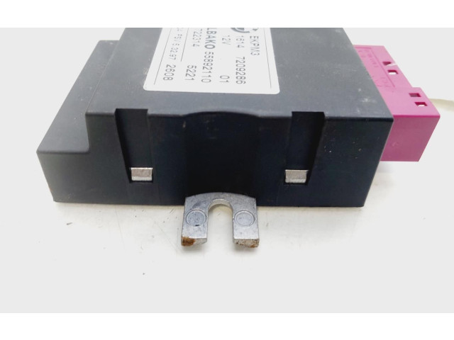 Řídící jednotka 16147209286 BMW X6 E71 2008