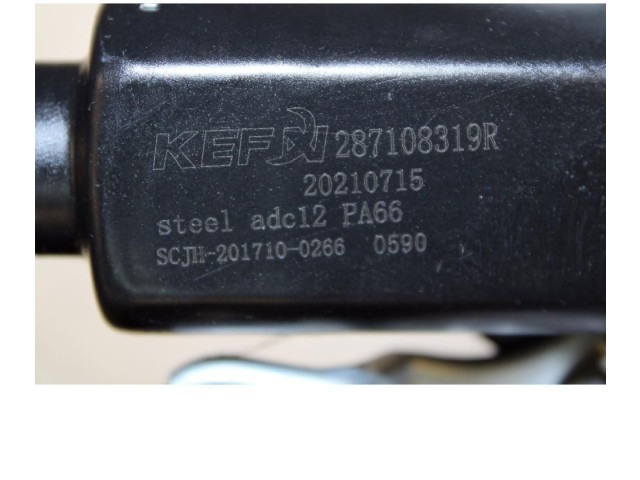 Моторчик заднего дворника 287108319R    Dacia Spring