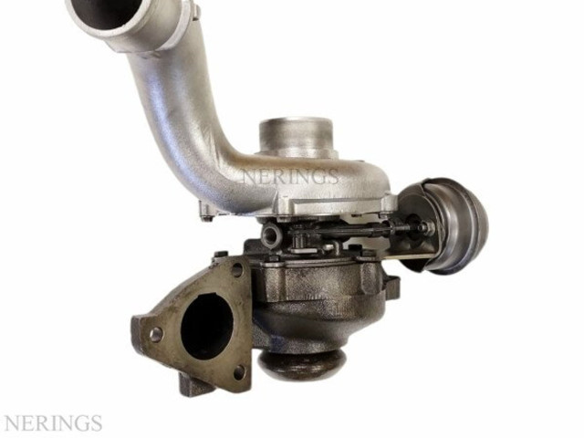 Turbodmychadlo Турбина 727271-6, 727271-5006S   Renault Vel Satis   