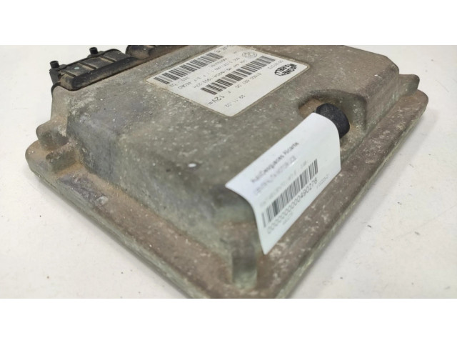 Řídící jednotka IAW4AFM9, 55187372 Opel Movano A 1996