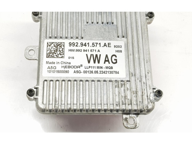 Блок управления Xenon