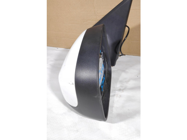 Зеркало электрическое Dacia Logan II 2012 - 2020 года