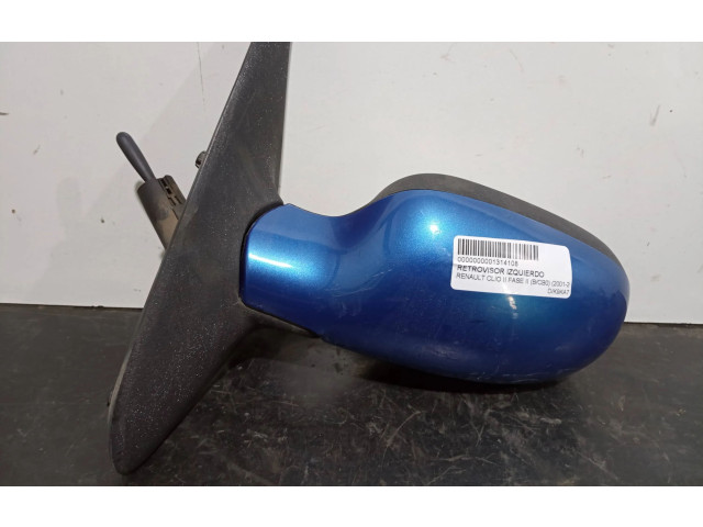 Зеркало электрическое Renault Clio II 2001 - 2005 года
