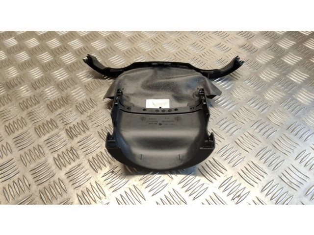 Отделка рулевой оси